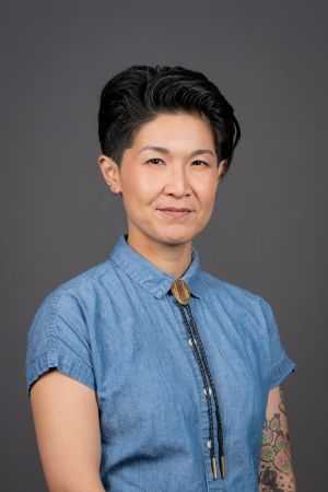 Camie Lau Dyess | Education Studies  